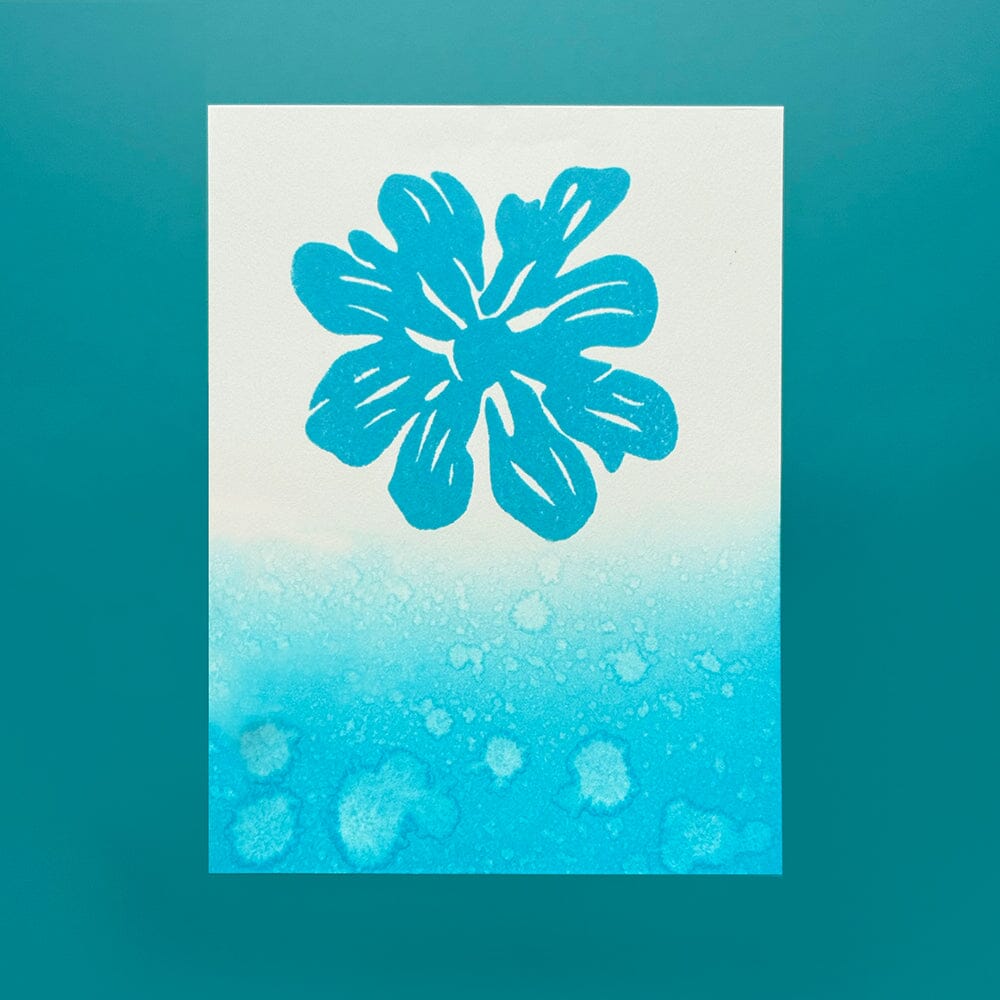 Simon Hurley create. Stellar Foam Dye Ink Pad, Clear Skies Ink Pad Simon Hurley 