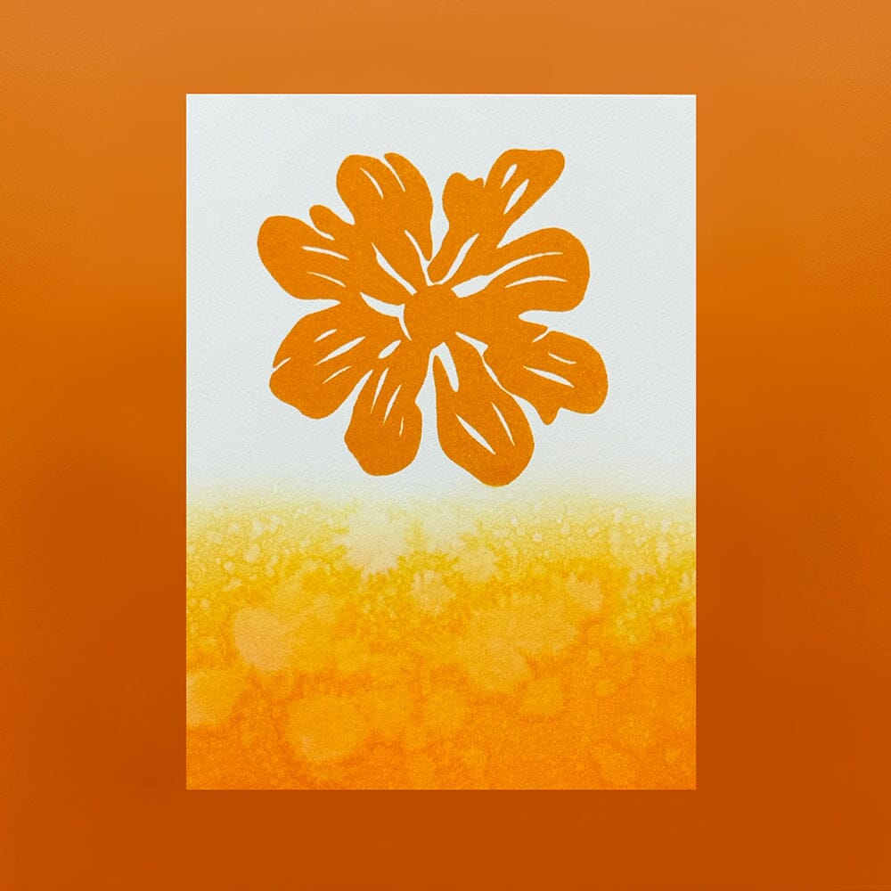 Simon Hurley create. Stellar Foam Dye Ink Pad, Guppy Ink Pad Simon Hurley 