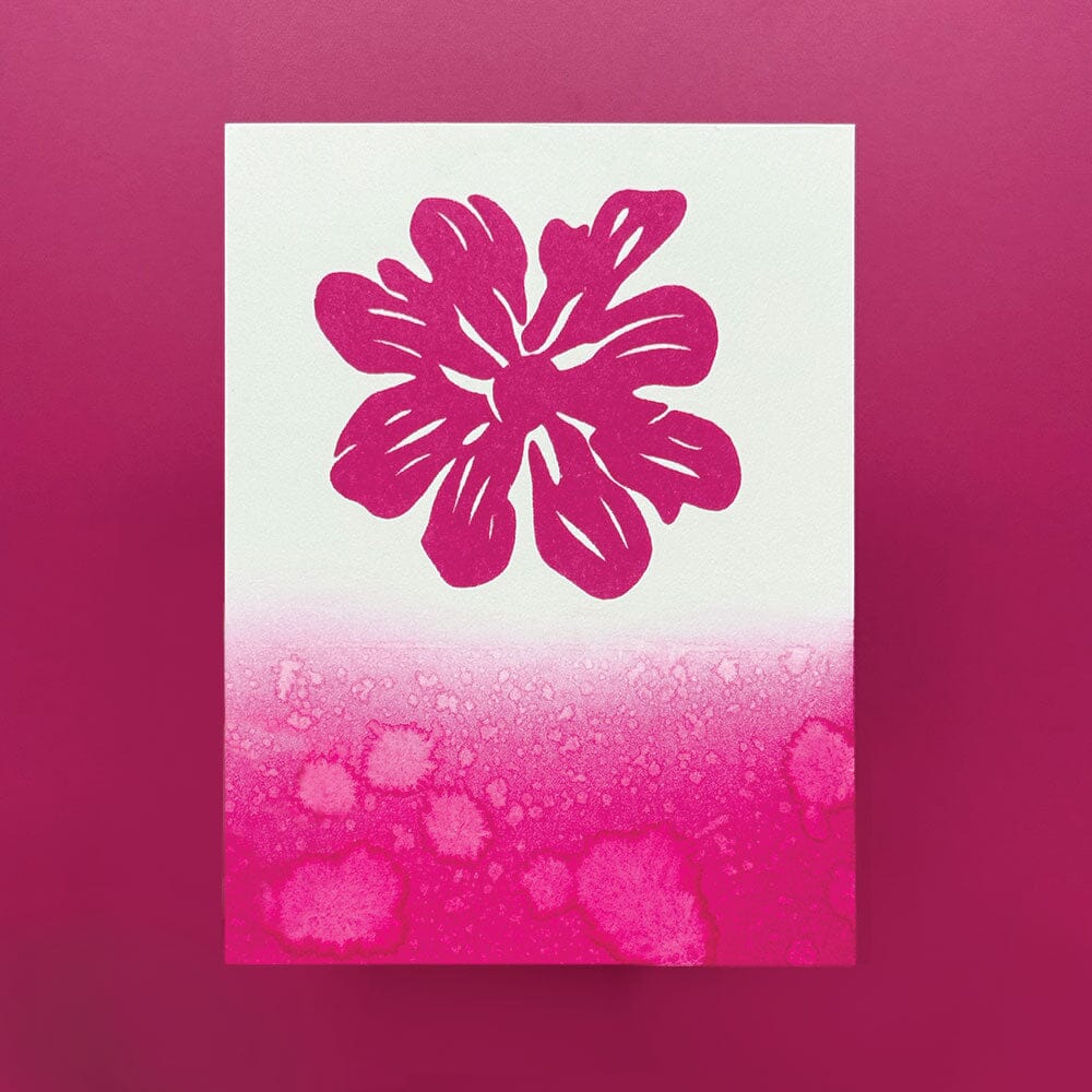 Simon Hurley create. Stellar Foam Dye Ink Pad, Prom Queen Ink Pad Simon Hurley 