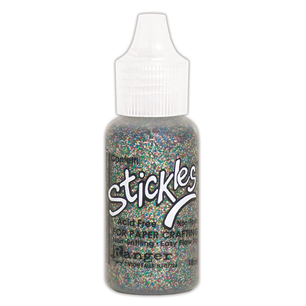 Ranger - Stickles Glitter Glue - Confetti