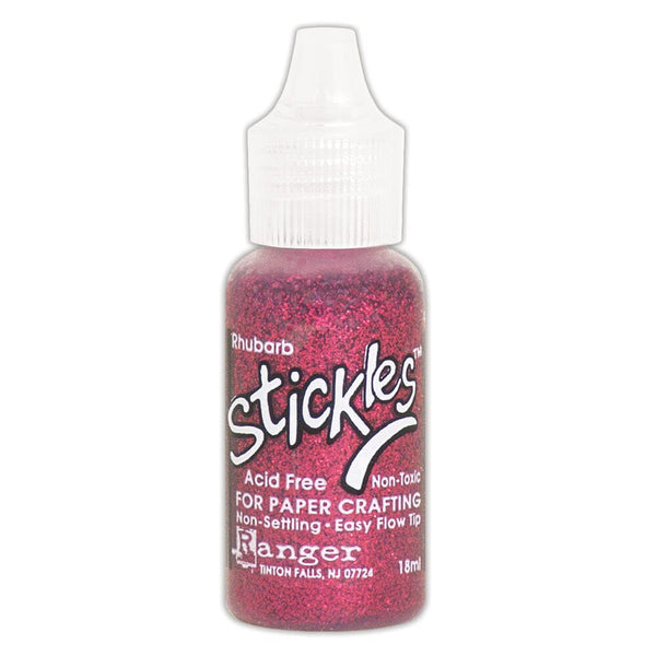Stickles™ Glitter Glue Rhubarb, 0.5oz Glitter Stickles 