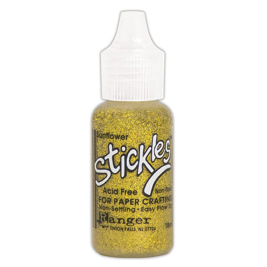 Stickles™ Glitter Glue Sunflower, 0.5oz Glitter Stickles 