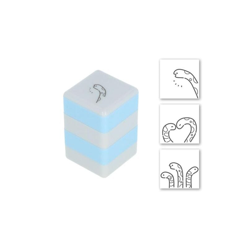 Sun-Star 3-in-1 Animal Stamp Stamps Sun-Star 