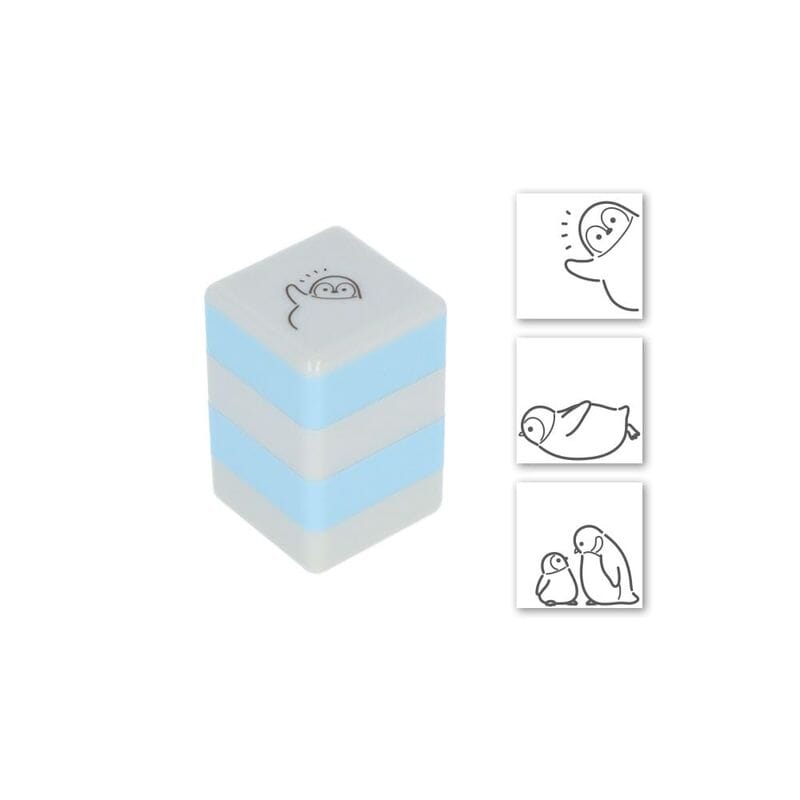 Sun-Star 3-in-1 Animal Stamp Stamps Sun-Star 