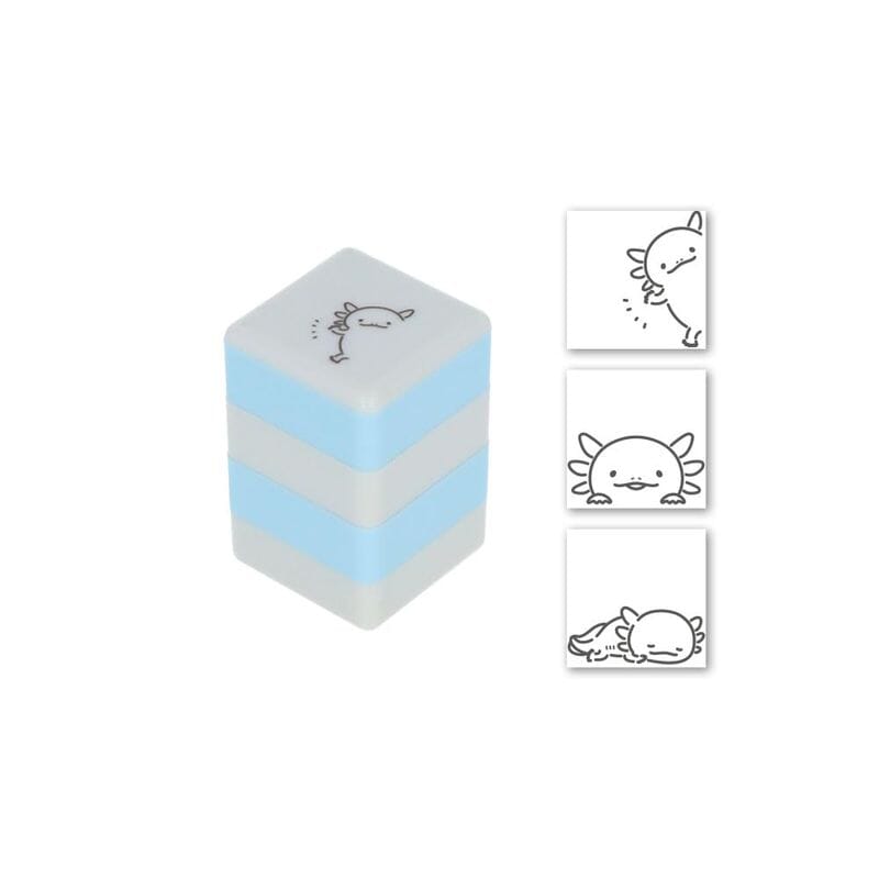 Sun-Star 3-in-1 Animal Stamp Stamps Sun-Star 