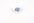 Sun-Star Kirito Ring Washi Tape Cutter Tools & Accessories Sun-Star Blue 