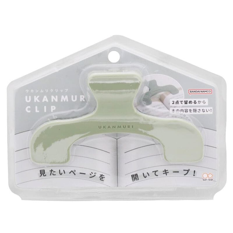 Sun-Star Ukanmuri Clip - Night Forest Tools & Accessories Sun-Star 