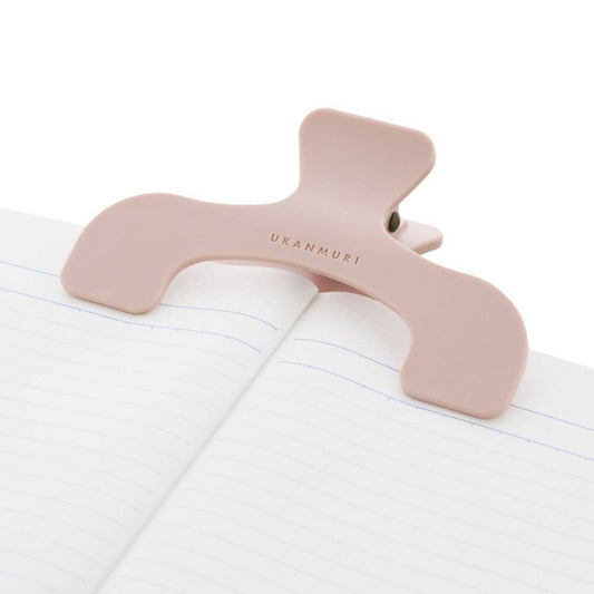 Sun-Star Ukanmuri Clip - Pink Beige Tools & Accessories Sun-Star 