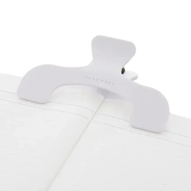 Sun-Star Ukanmuri Clip - Silent White Tools & Accessories Sun-Star 