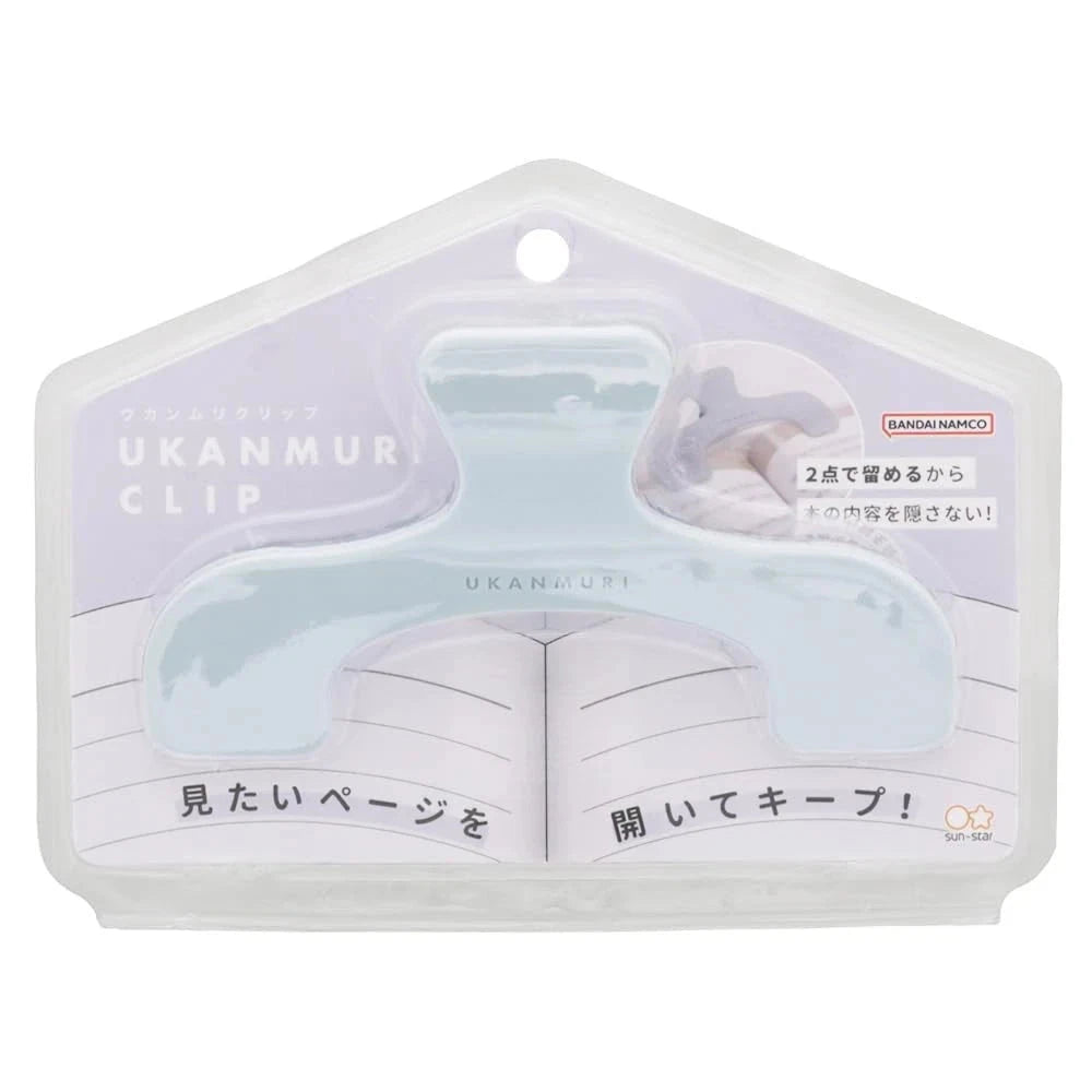 Sun-Star Ukanmuri Clip - Smoky Soda Tools & Accessories Sun-Star 
