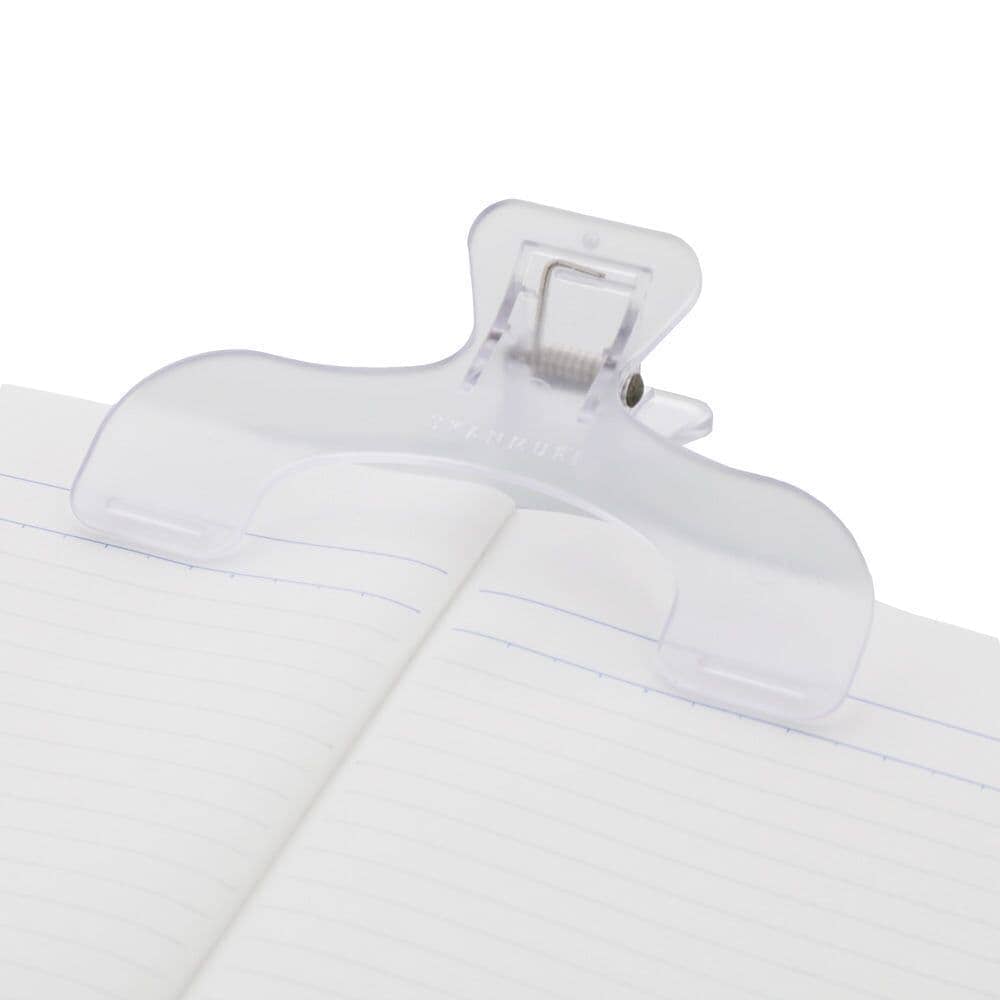 Sun-Star Ukanmuri Clip - Watery Clear Tools & Accessories Sun-Star 