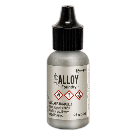 Tim Holtz® Alloys Foundry, 0.5oz Ink Alcohol Ink 