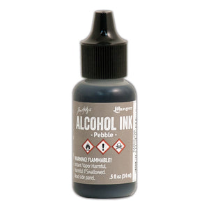 Tim Holtz® Alcohol Ink Pebble, 0.5oz Ink Alcohol Ink 