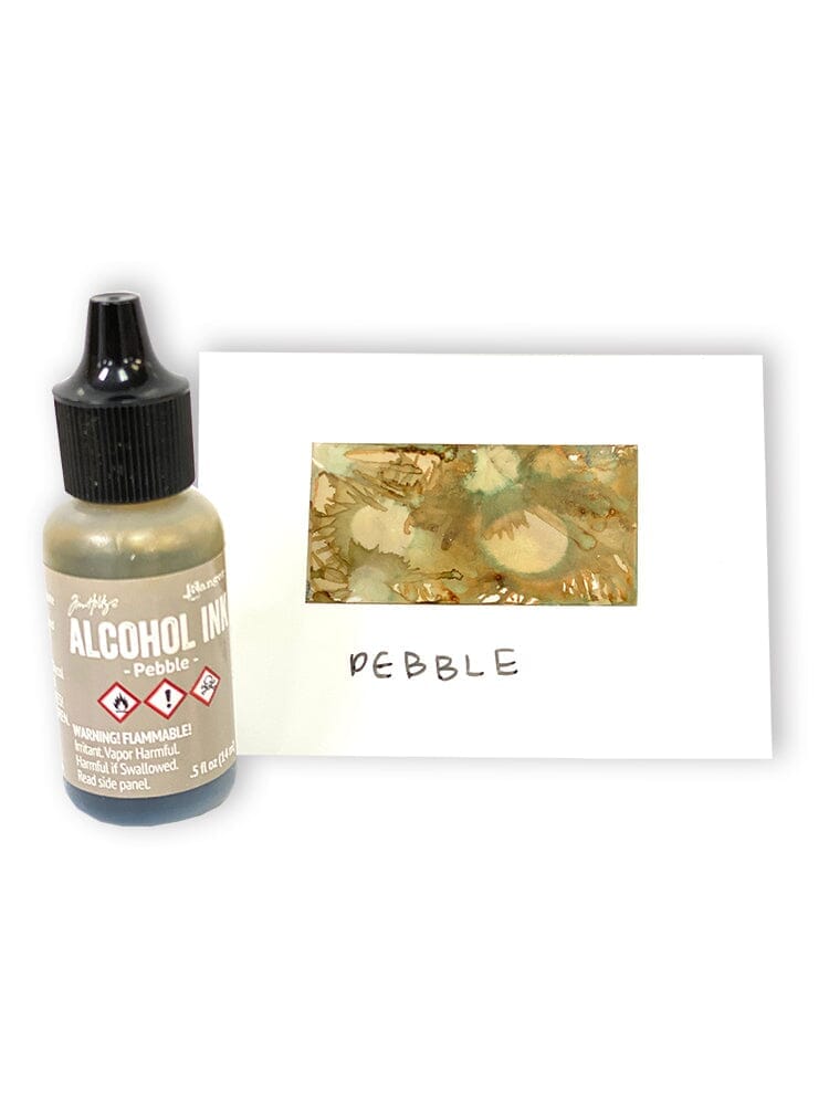 Tim Holtz® Alcohol Ink Pebble, 0.5oz Ink Alcohol Ink 