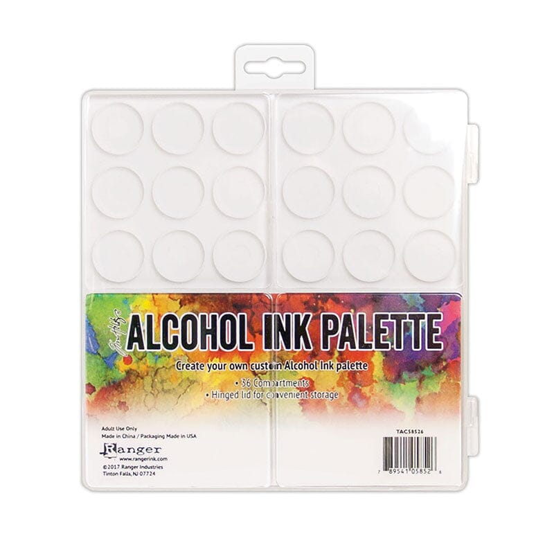 Tim Holtz® Alcohol Ink Palette Tools & Accessories Alcohol Ink 