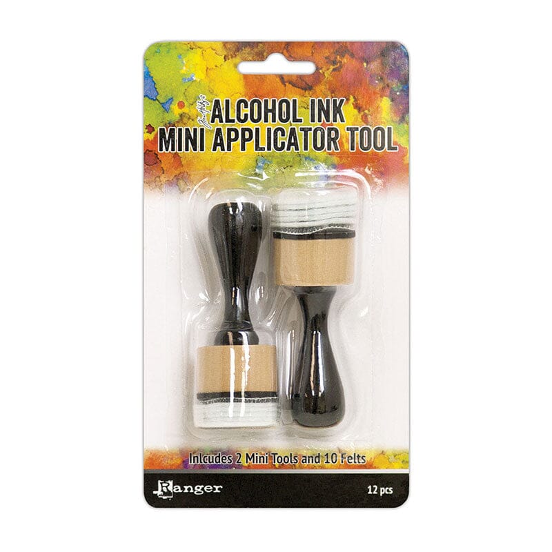 Alcohol Ink Mini Applicator Tool Tools & Accessories Alcohol Ink 