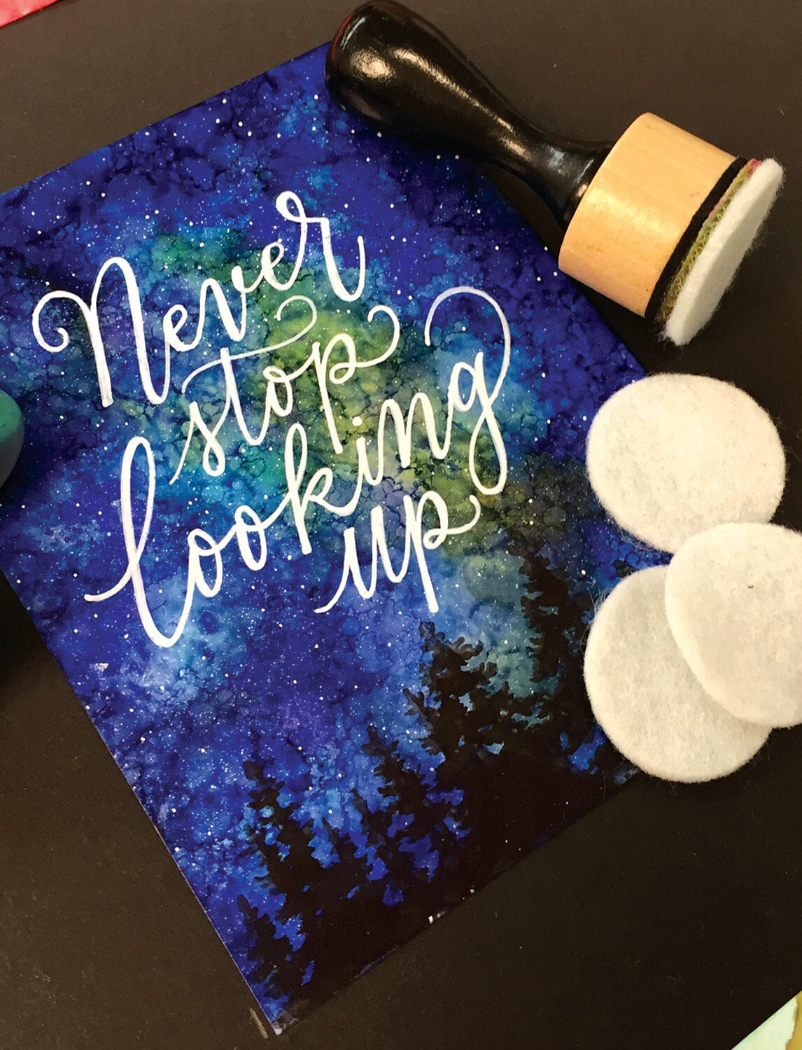 Tim Holtz® Alcohol Ink Blending Pen