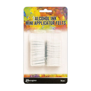 Tim Holtz® Alcohol Ink Applicator Felts, 50pc Tools & Accessories Alcohol Ink 