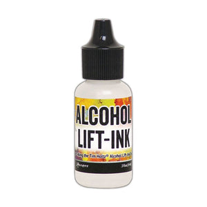 Tim Holtz® Alcohol Lift-Ink Re-inker, .5oz Tools & Accessories Alcohol Ink 