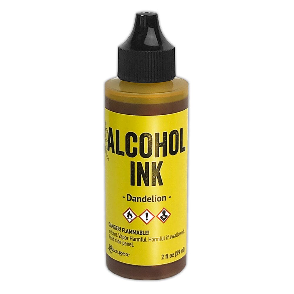 Metallic Alcohol Ink Mixatives, Metallic Alcohol Inks