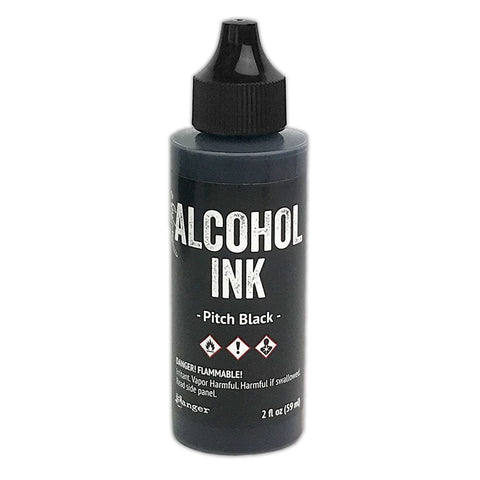 Black Dye Ink 6 85ml Bottles