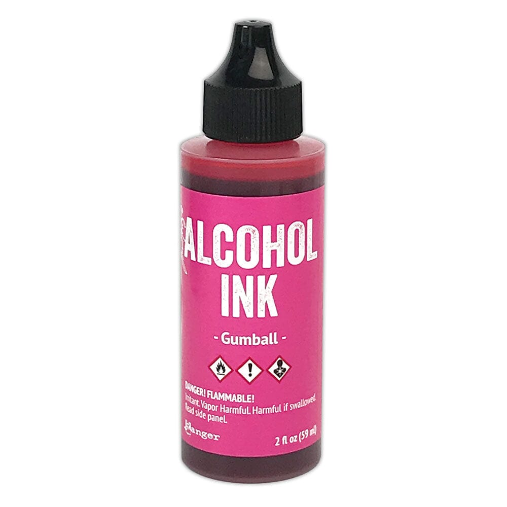 Tim Holtz® Alcohol Ink Gumball, 2oz Ink Alcohol Ink 