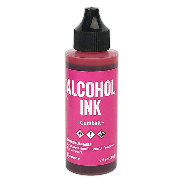 Tim Holtz® Alcohol Ink Gumball, 2oz Ink Alcohol Ink 