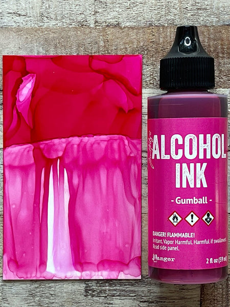 Tim Holtz® Alcohol Ink Gumball, 2oz Ink Alcohol Ink 