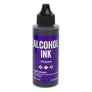 Tim Holtz® Alcohol Ink Vineyard, 2oz Ink Alcohol Ink 
