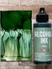 Tim Holtz® Alcohol Ink Moss, 2oz Ink Alcohol Ink 