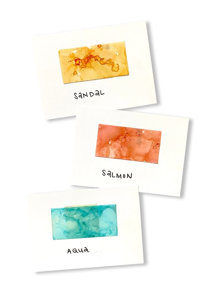 Tim Holtz® Alcohol Ink Kit - Lakeshore Kits Alcohol Ink 