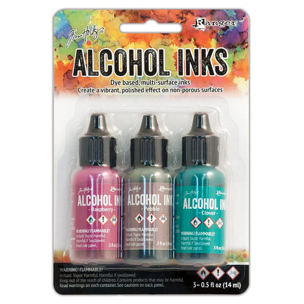 Tim Holtz® Alcohol Ink Kit - Valley Trail Kits Alcohol Ink 