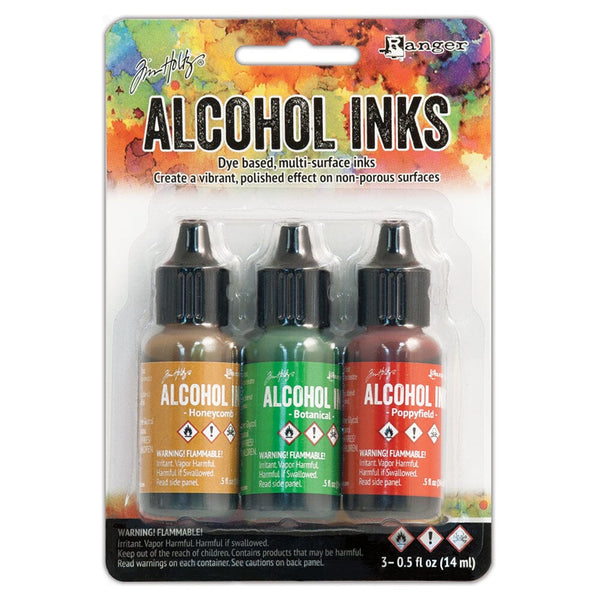 Tim Holtz® Alcohol Ink Kit - Conservatory Kits Alcohol Ink 