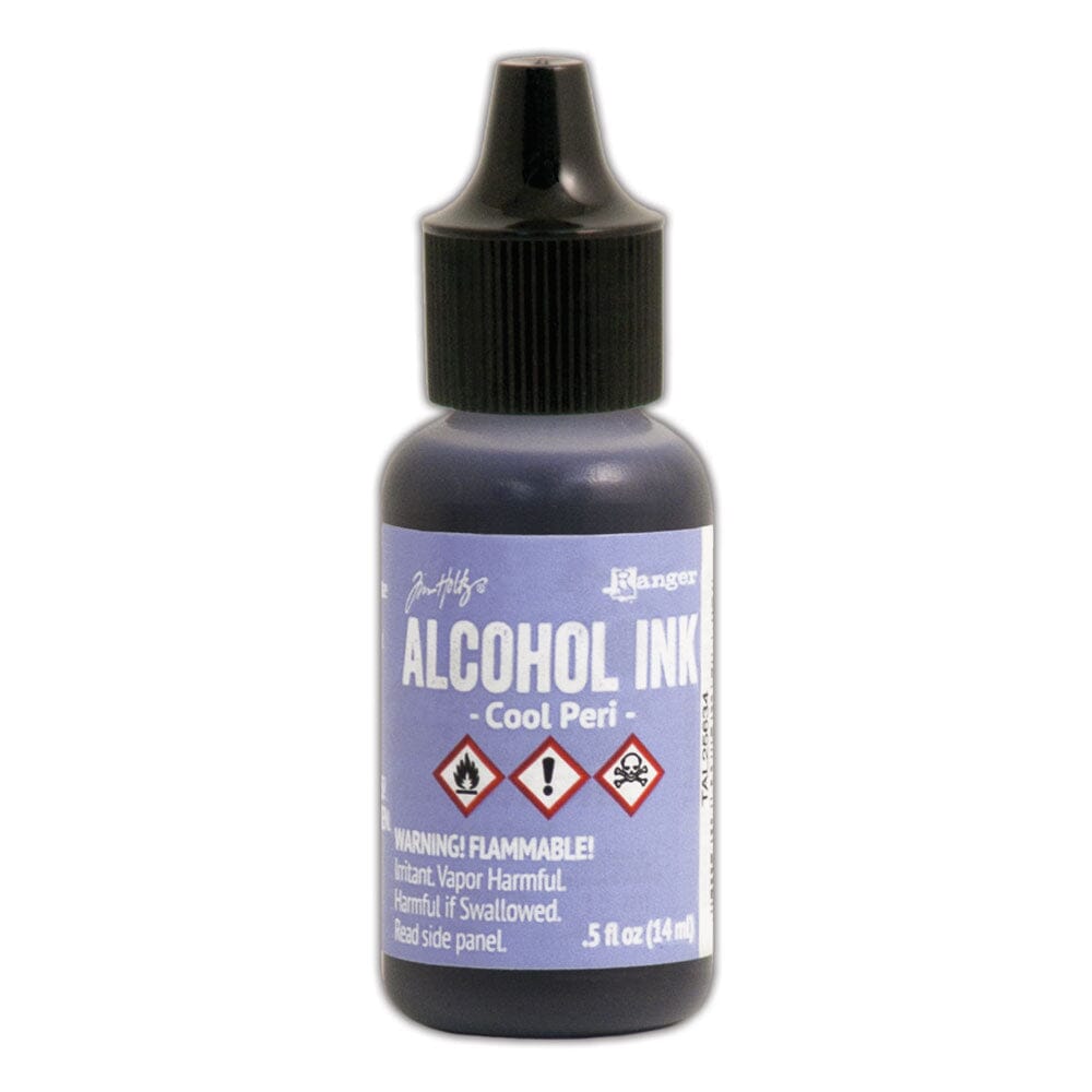 Tim Holtz® Alcohol Ink Cool Perri 0.5oz Ink Alcohol Ink 