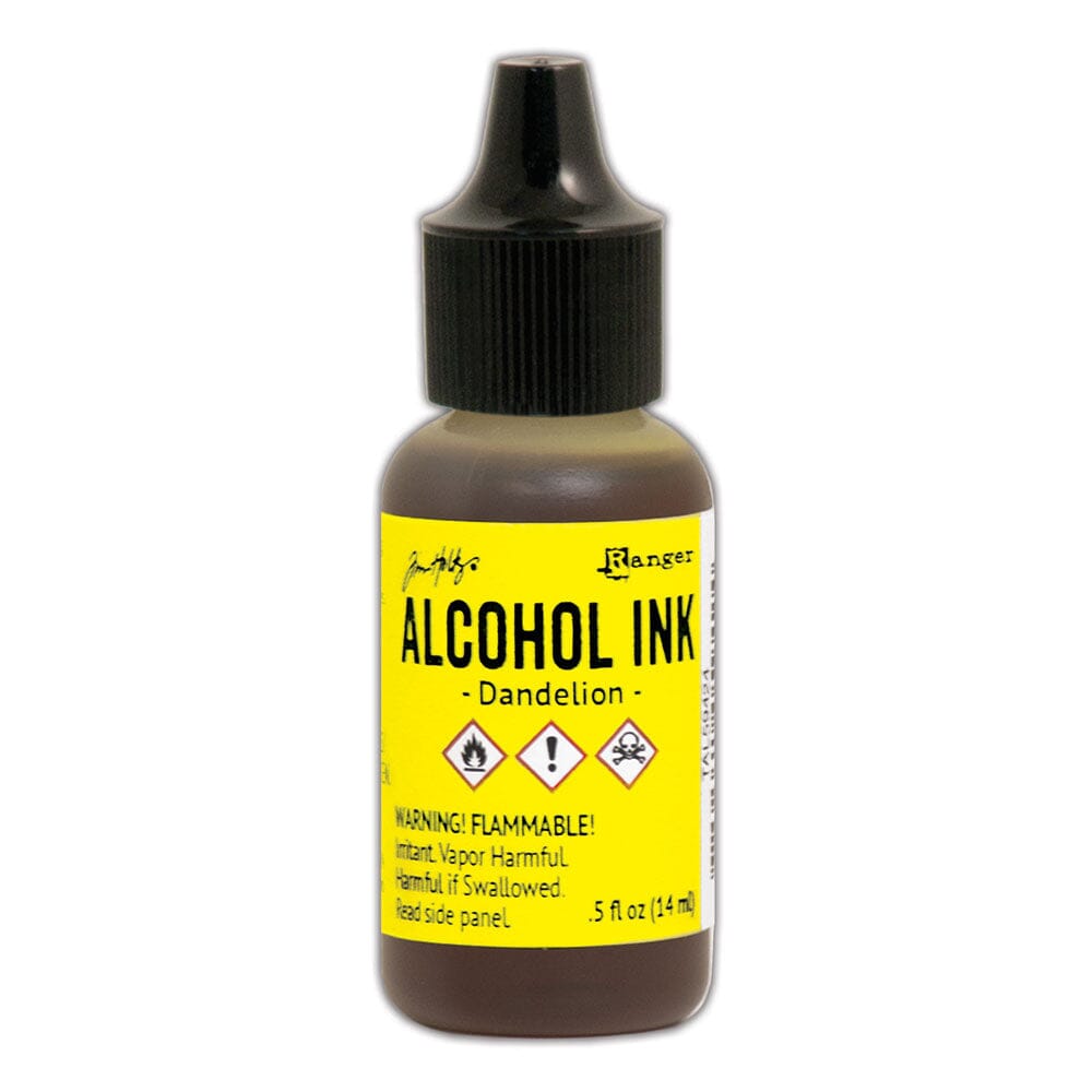 Alcohol Inks 0.5oz