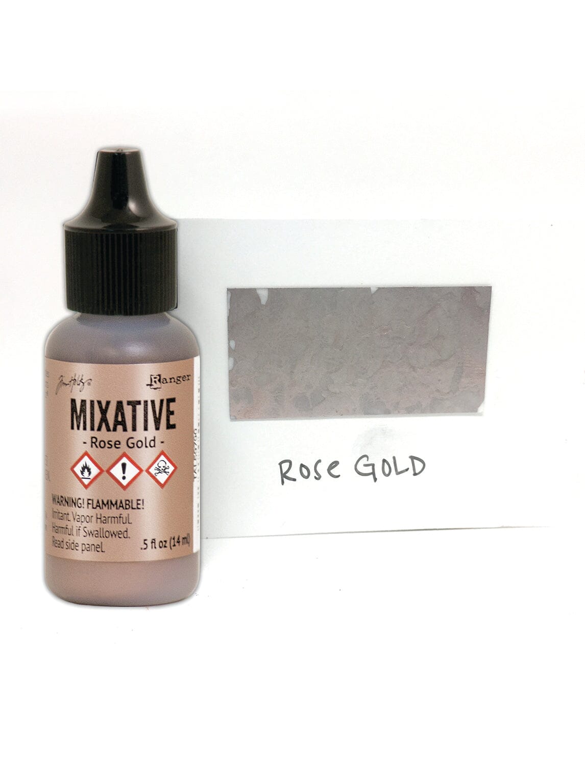 Tim Holtz® Mixatives™ Rose Gold, 0.5oz Ink Alcohol Ink 