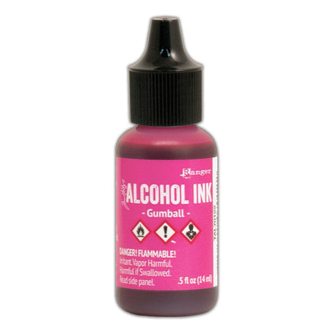 Tim Holtz® Alcohol Ink Gumball, 0.5oz Ink Alcohol Ink 