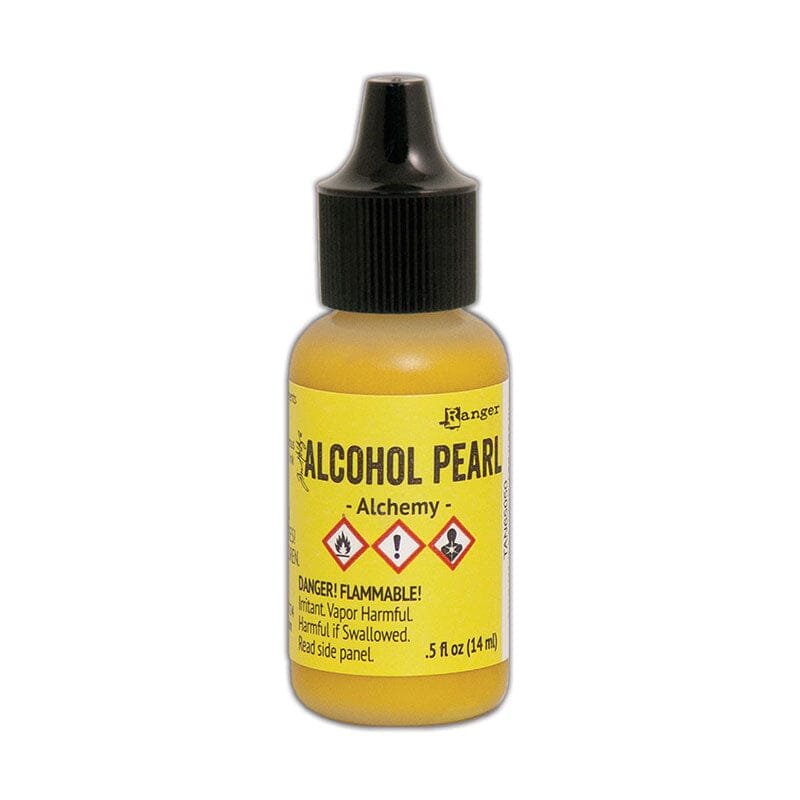 Tim Holtz® Alcohol Pearls Alchemy Ink Alcohol Ink 