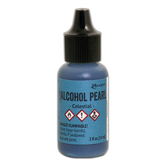 Tim Holtz® Alcohol Pearls Celestial Ink Alcohol Ink 