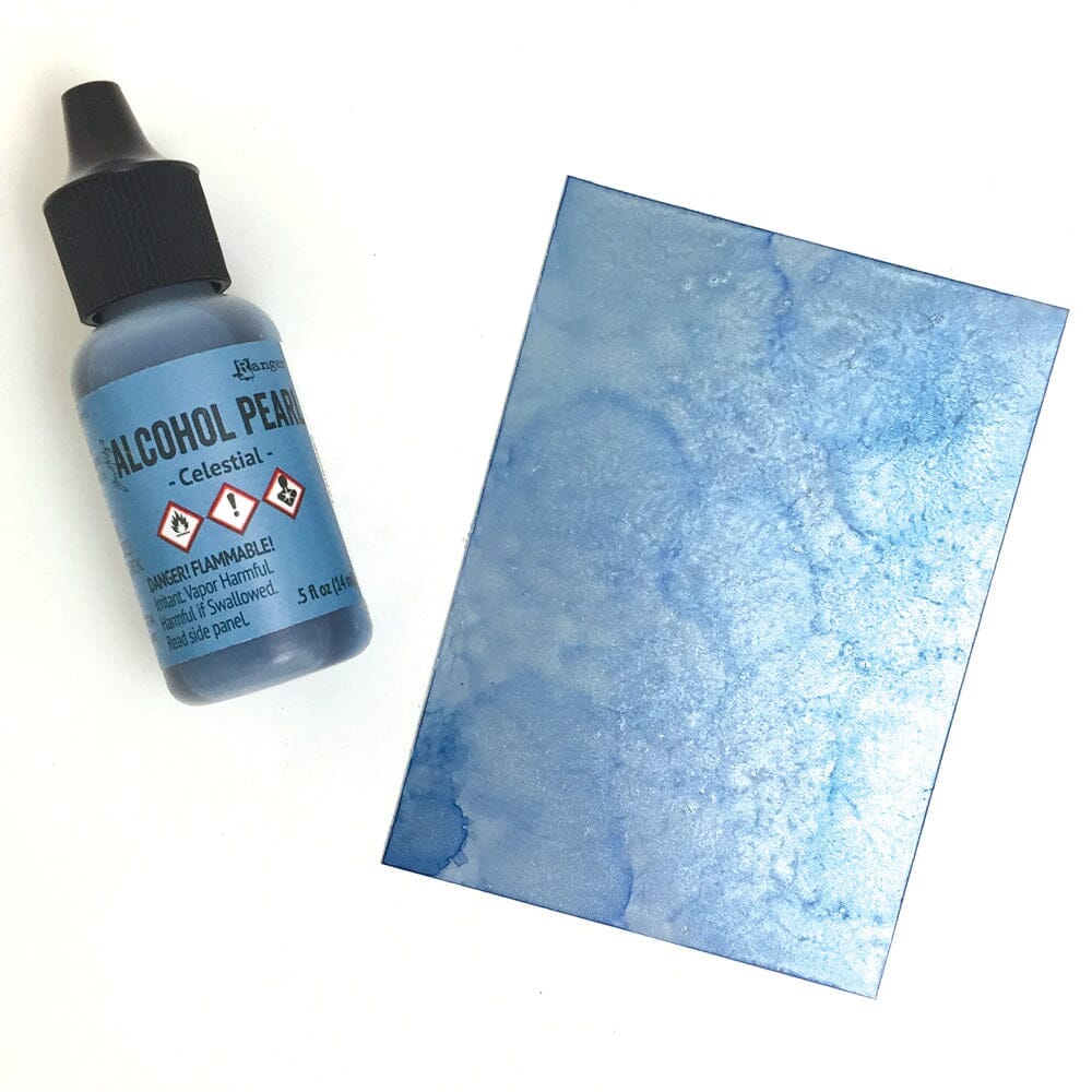 Tim Holtz® Alcohol Pearls Celestial Ink Alcohol Ink 