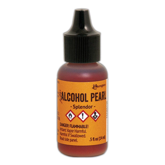 Tim Holtz® Alcohol Pearls Splendor Ink Alcohol Ink 