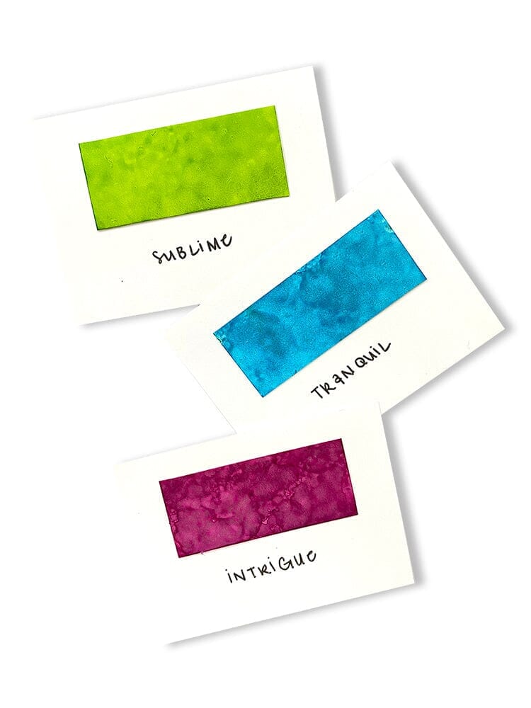 Tim Holtz® Alcohol Pearls Kit #2 Kits Alcohol Ink 