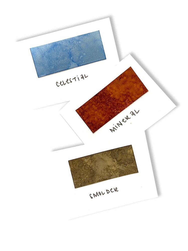 Tim Holtz® Alcohol Pearls Kit #4 Kits Alcohol Ink 