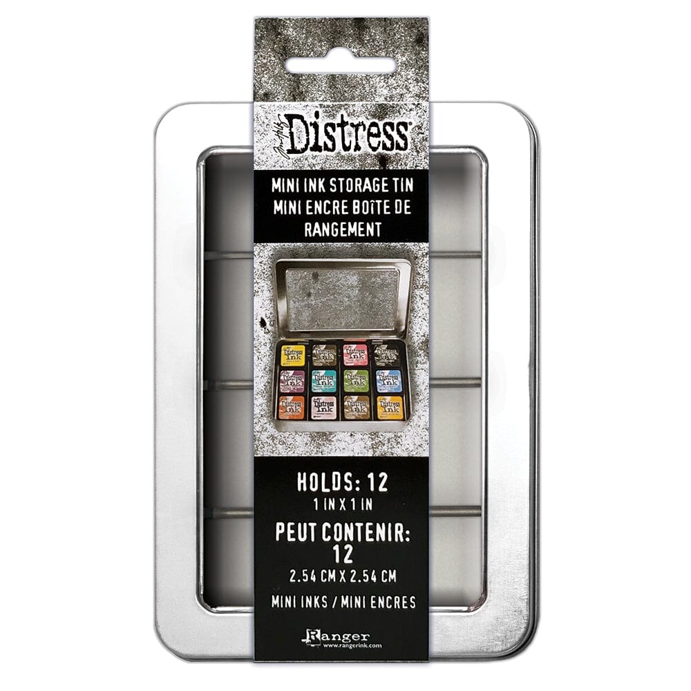 Tim Holtz Products | Tim Holtz Distress & Alcohol Inks | Ranger Ink