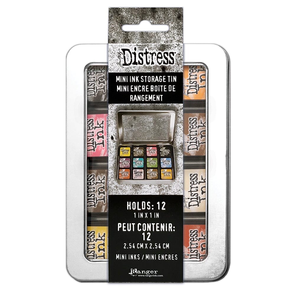 Tim Holtz® Products - Mixed Media Craft Supplies | Ranger Ink