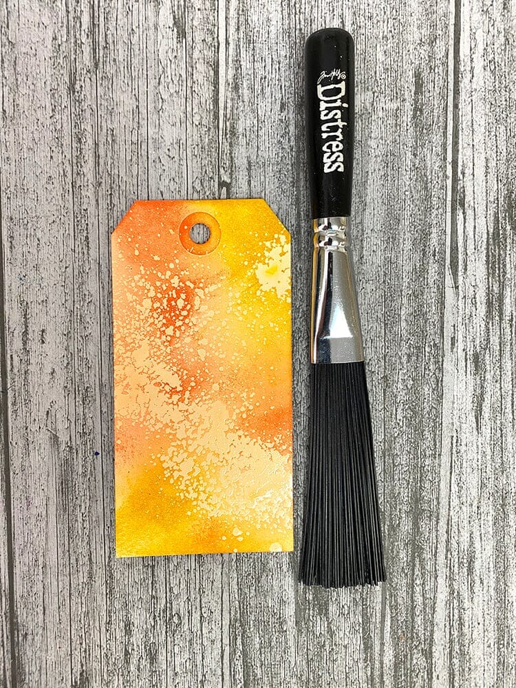 Tim Holtz Distress® Splatter Brush Tools & Accessories Distress 