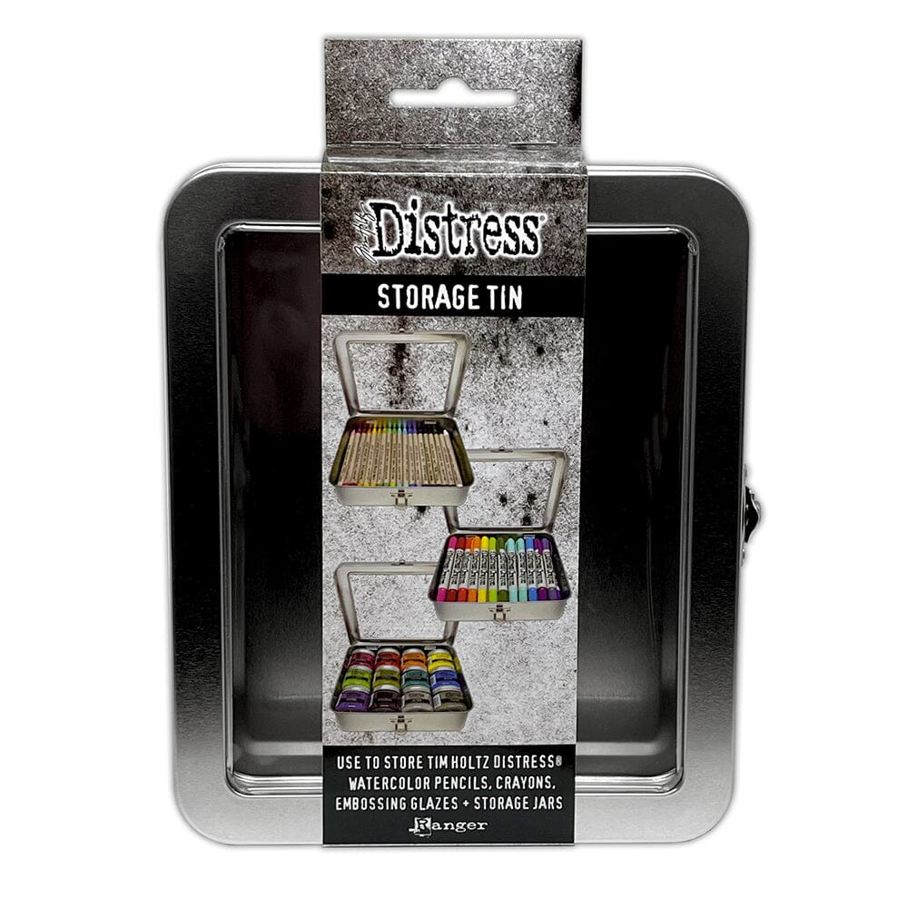 Tim Holtz Distress® Storage Tin