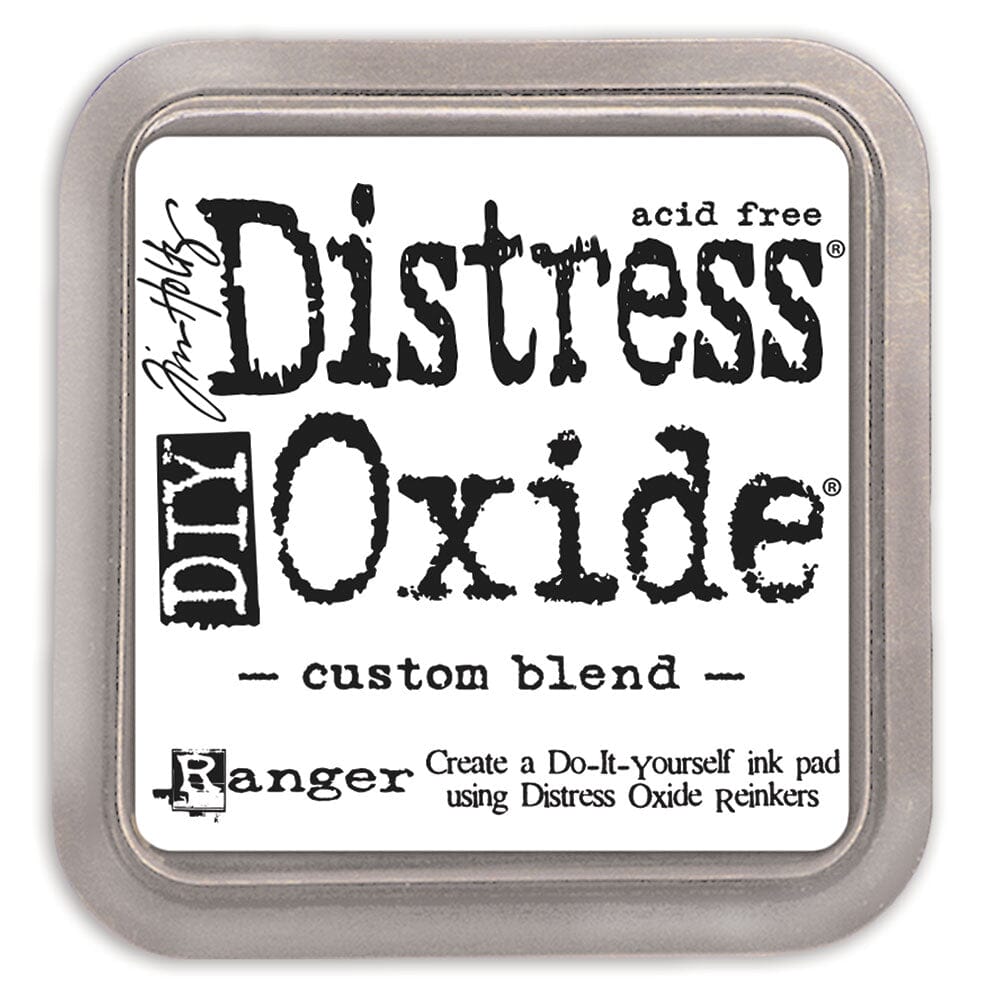 Tim Holtz Distress® DIY Oxide Ink Pad Tools & Accessories Distress 