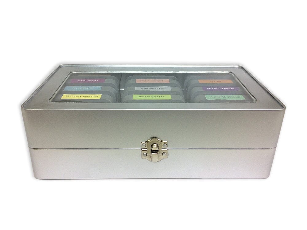 Tim Holtz Distress® Ink Pad Storage Tin Tools & Accessories Distress 