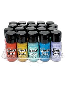 Tim Holtz Distress® Multi Storage Tin Tools & Accessories Distress 